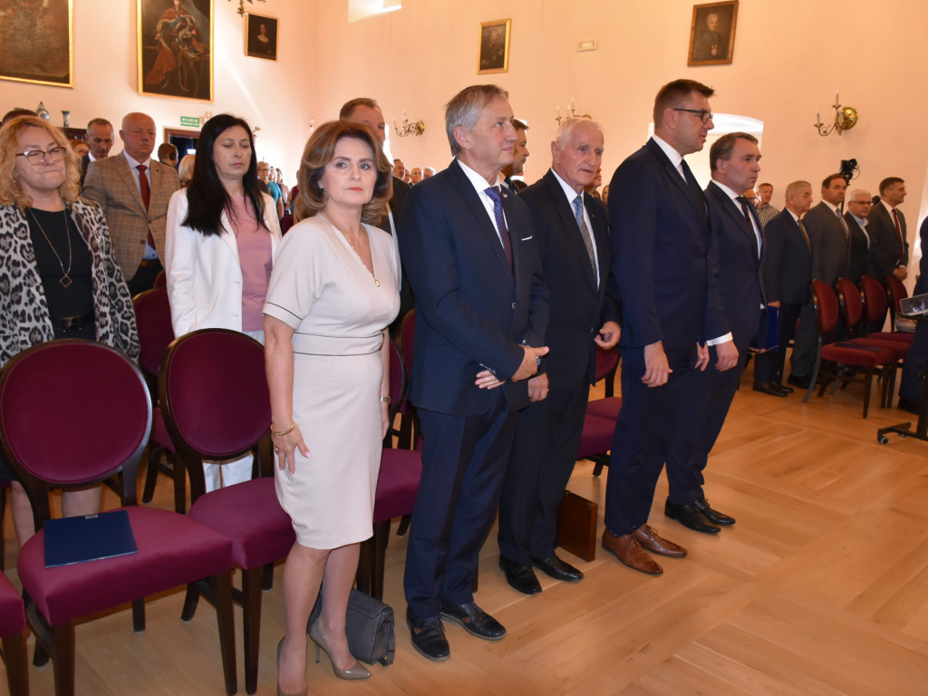 Sandomierski szpital świętuje jubileusz [zdjęcia]