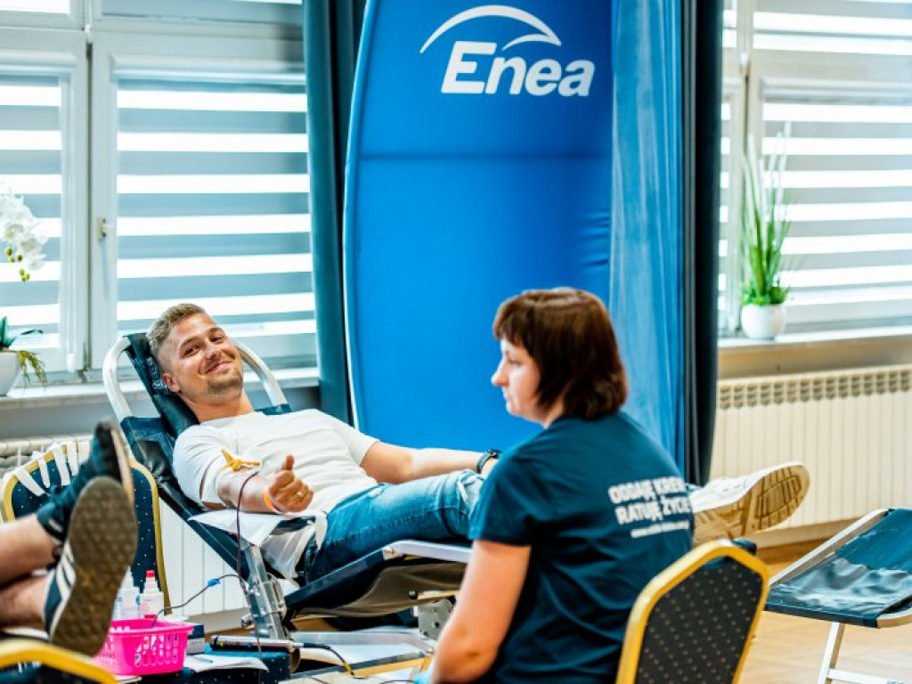 ,,Energię mamy we krwi