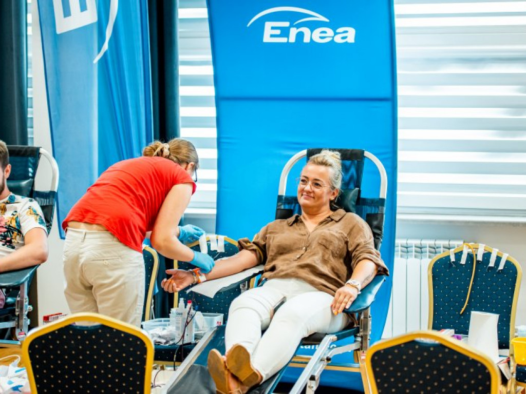 ,,Energię mamy we krwi