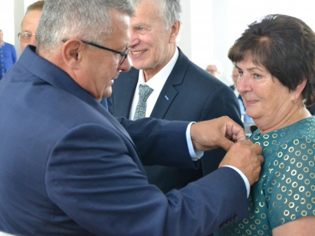 Przeżyli ze sobą po pół wieku. Złote Gody w Grębowie [zdjęcia]