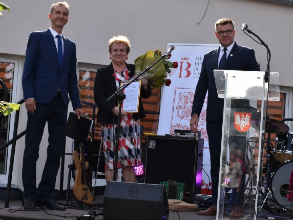 Sandomierska biblioteka w nowej odsłonie. W weekend zaprasza mieszkańców na ciekawe wydarzenia i wspólne świętowanie [zdjęcia]