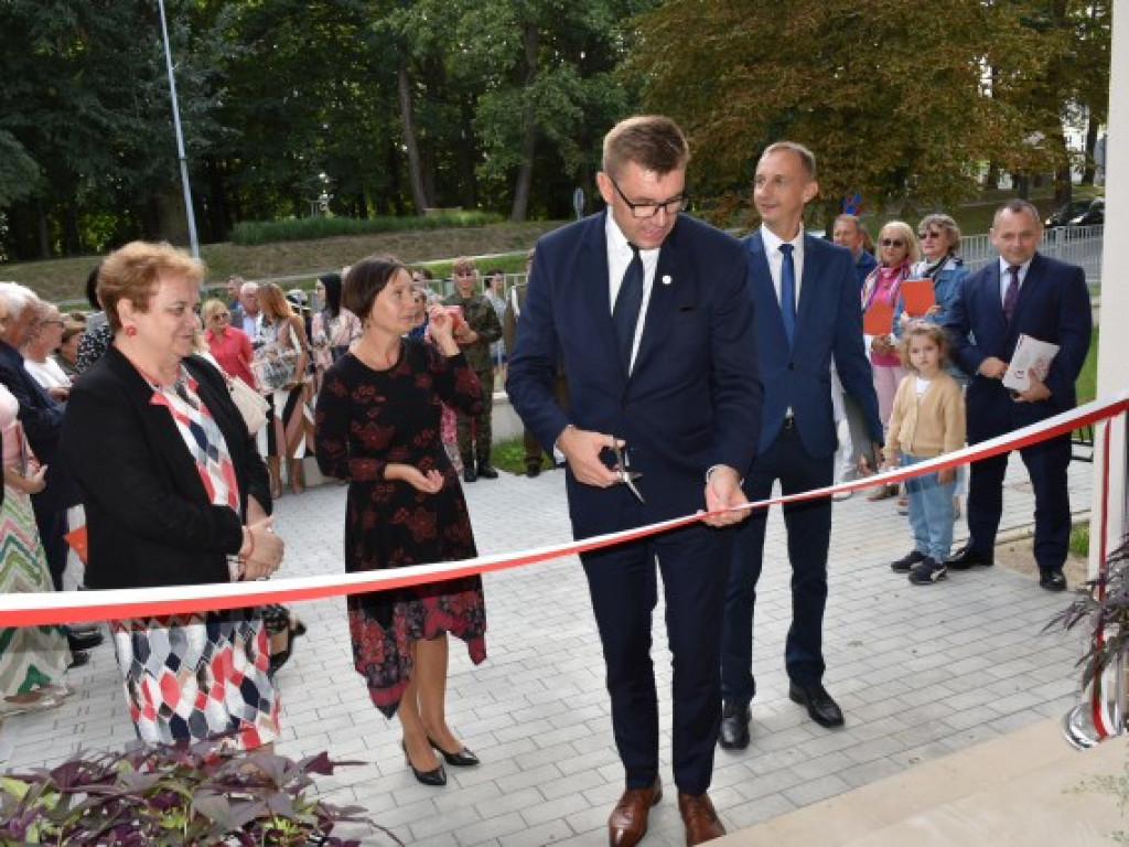Sandomierska biblioteka w nowej odsłonie. W weekend zaprasza mieszkańców na ciekawe wydarzenia i wspólne świętowanie [zdjęcia]