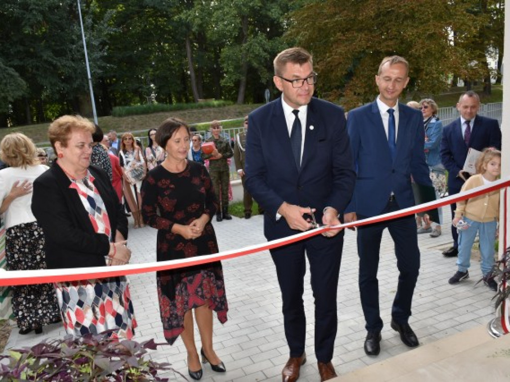 Sandomierska biblioteka w nowej odsłonie. W weekend zaprasza mieszkańców na ciekawe wydarzenia i wspólne świętowanie [zdjęcia]