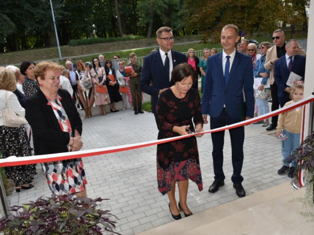 Sandomierska biblioteka w nowej odsłonie. W weekend zaprasza mieszkańców na ciekawe wydarzenia i wspólne świętowanie [zdjęcia]