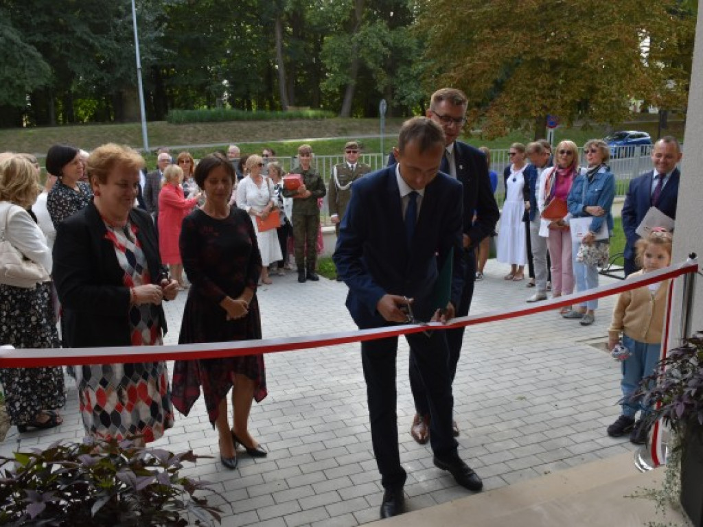 Sandomierska biblioteka w nowej odsłonie. W weekend zaprasza mieszkańców na ciekawe wydarzenia i wspólne świętowanie [zdjęcia]