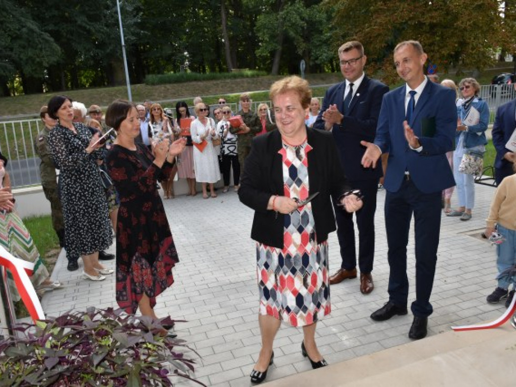 Sandomierska biblioteka w nowej odsłonie. W weekend zaprasza mieszkańców na ciekawe wydarzenia i wspólne świętowanie [zdjęcia]