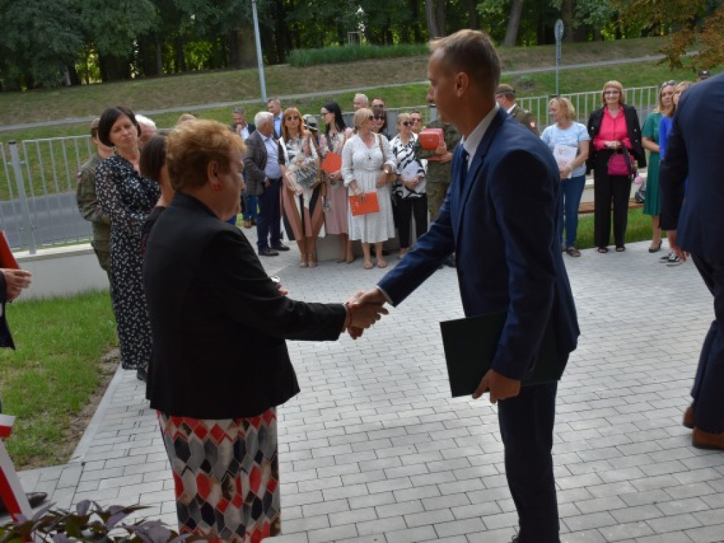 Sandomierska biblioteka w nowej odsłonie. W weekend zaprasza mieszkańców na ciekawe wydarzenia i wspólne świętowanie [zdjęcia]