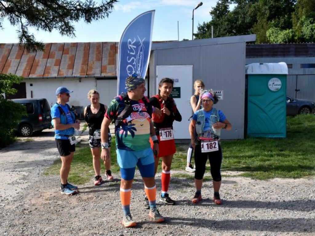 Zawodnicy z całego kraju na II Festiwalu Biegowym Sandomierskim Szlakiem Winiarskim [zdjęcia]