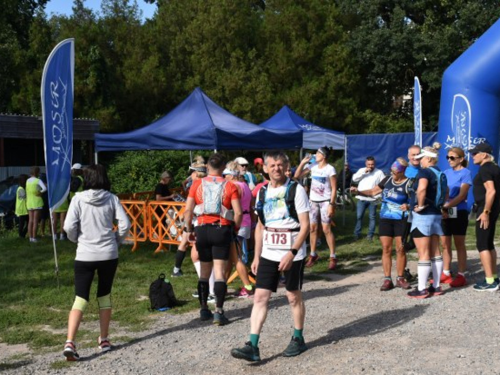 Zawodnicy z całego kraju na II Festiwalu Biegowym Sandomierskim Szlakiem Winiarskim [zdjęcia]