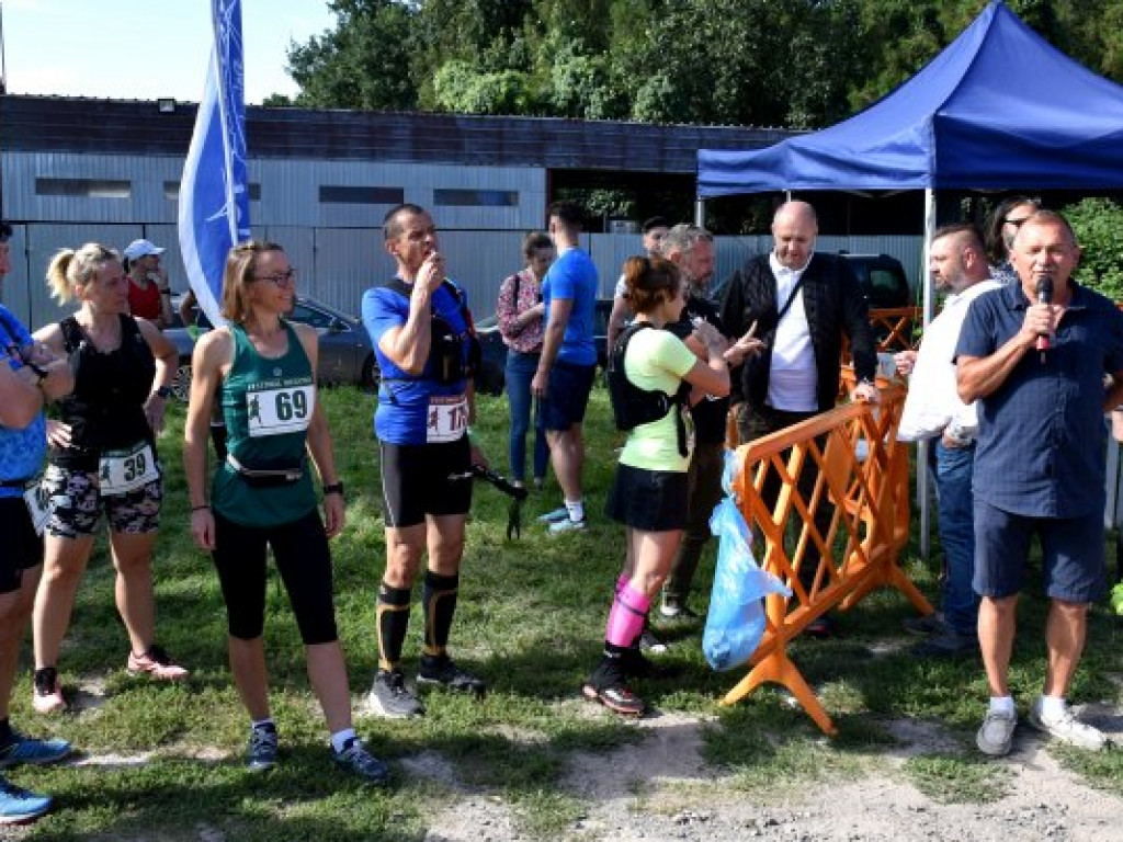 Zawodnicy z całego kraju na II Festiwalu Biegowym Sandomierskim Szlakiem Winiarskim [zdjęcia]