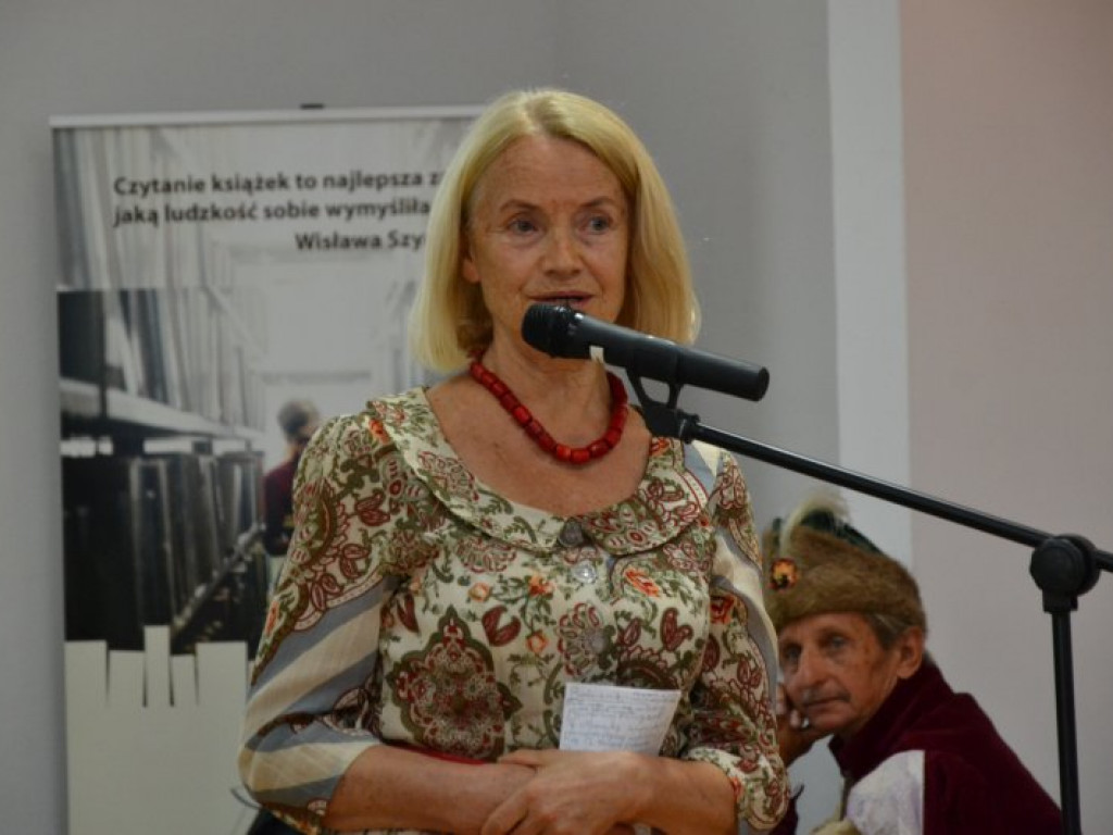 Narodowe Czytanie w tarnobrzeskiej bibliotece [zdjęcia]