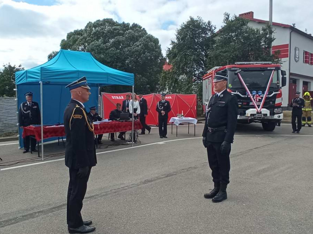 Zaczynali jeszcze pod zaborami. Wspaniały jubileusz OSP w Osieku [zdjęcia] [video]
