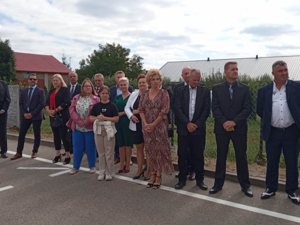 Zaczynali jeszcze pod zaborami. Wspaniały jubileusz OSP w Osieku [zdjęcia] [video]