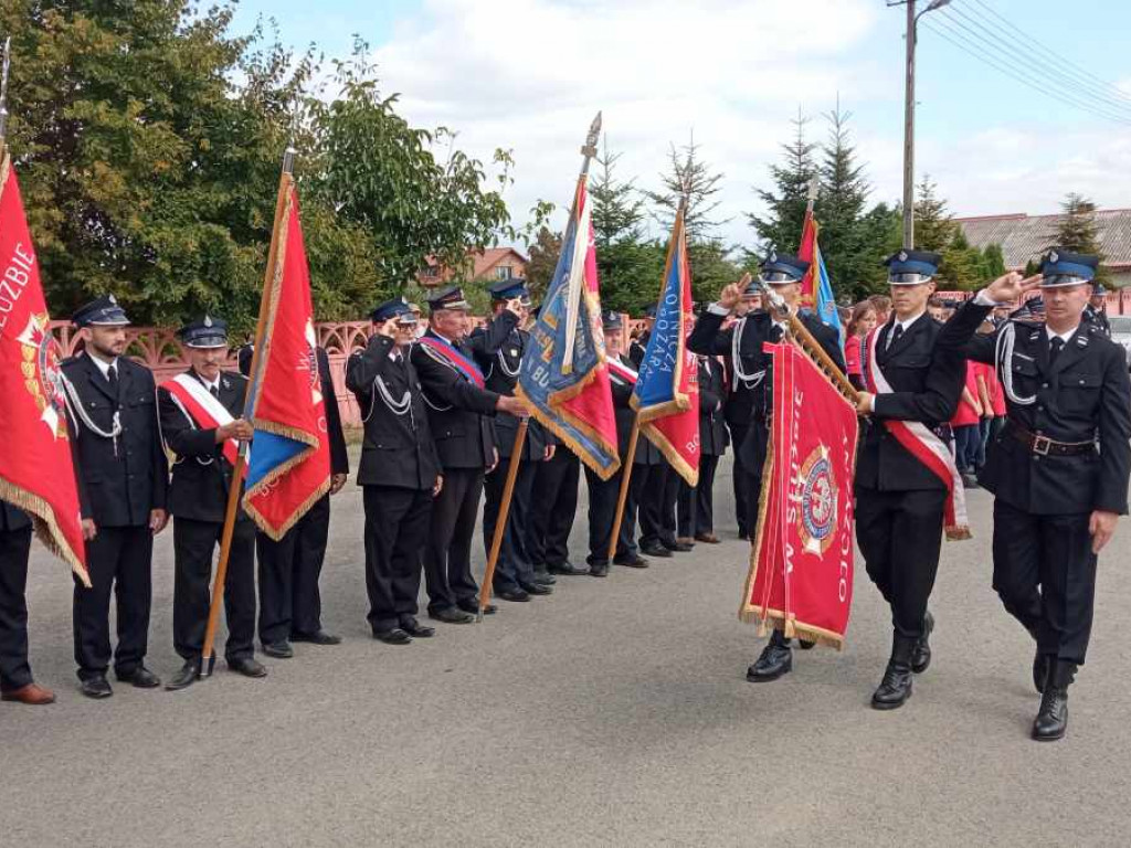 Zaczynali jeszcze pod zaborami. Wspaniały jubileusz OSP w Osieku [zdjęcia] [video]