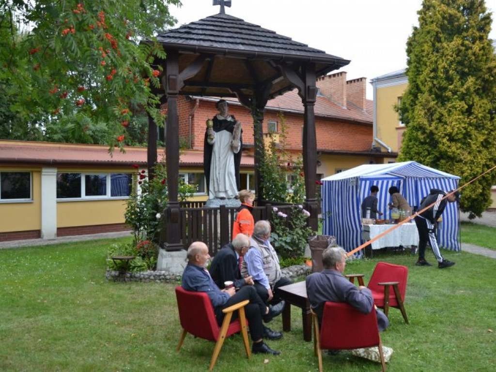 Dominikanie z Tarnobrzega świętowali razem z mieszkańcami miasta urodziny parafii [zdjęcia]