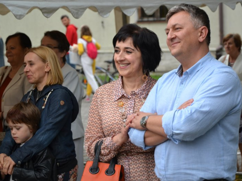 Dominikanie z Tarnobrzega świętowali razem z mieszkańcami miasta urodziny parafii [zdjęcia]