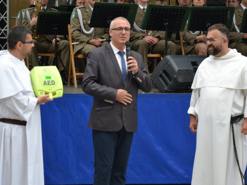 Dominikanie z Tarnobrzega świętowali razem z mieszkańcami miasta urodziny parafii [zdjęcia]