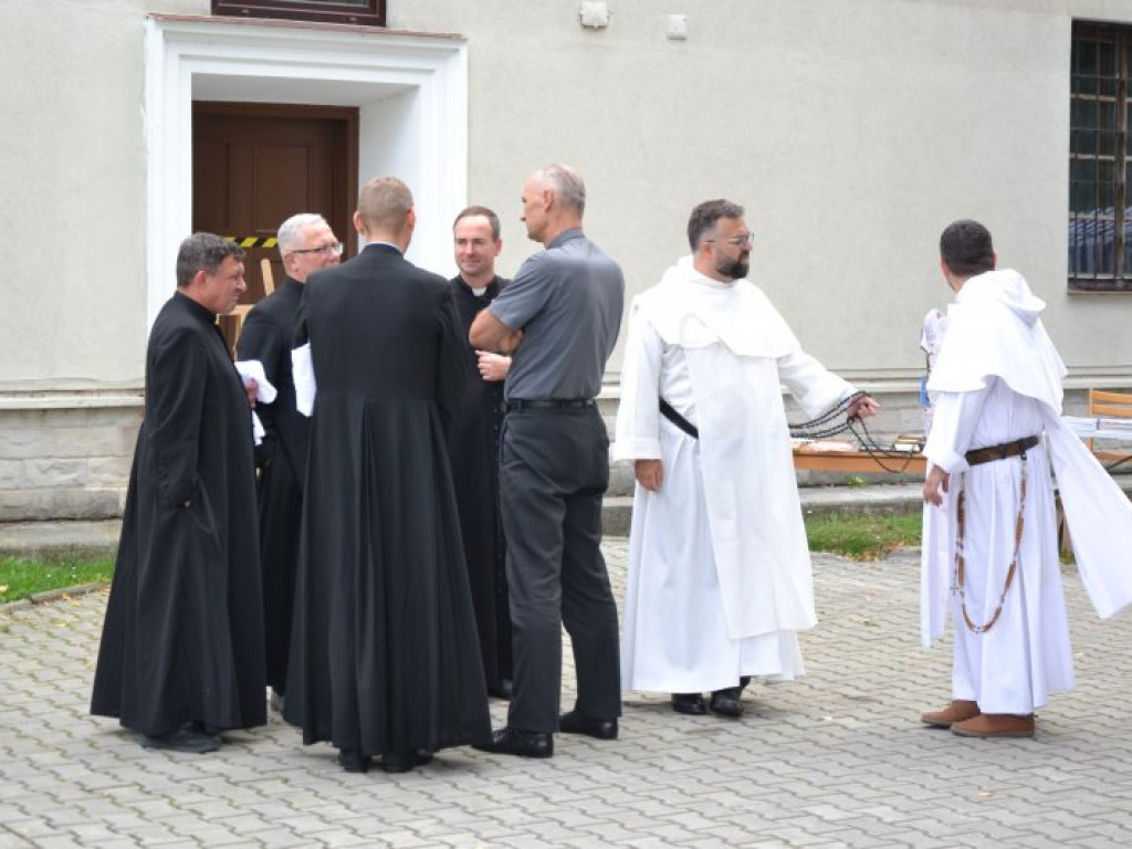 Dominikanie z Tarnobrzega świętowali razem z mieszkańcami miasta urodziny parafii [zdjęcia]