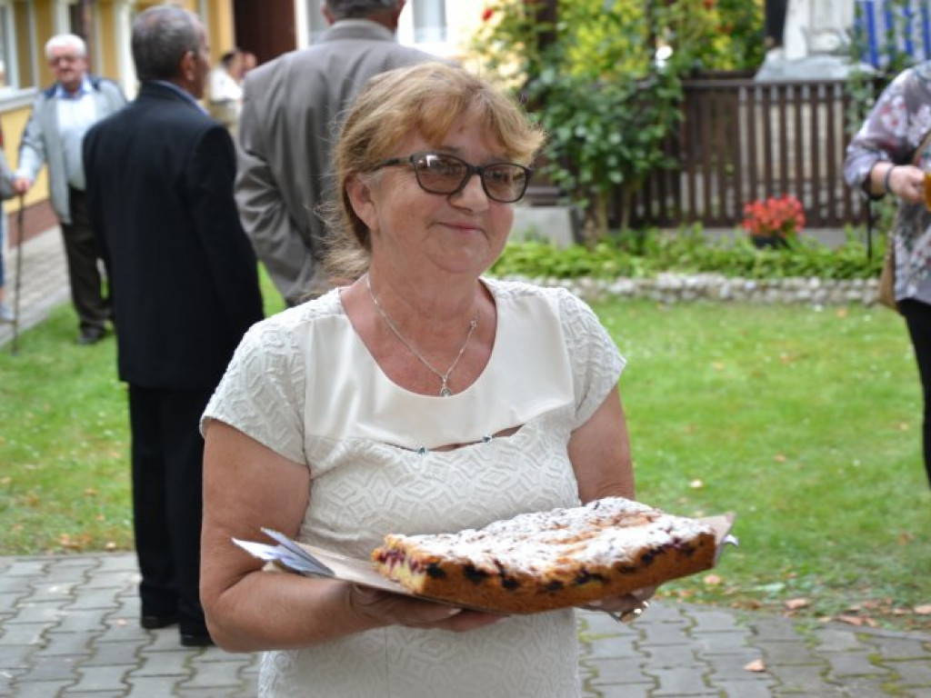Dominikanie z Tarnobrzega świętowali razem z mieszkańcami miasta urodziny parafii [zdjęcia]