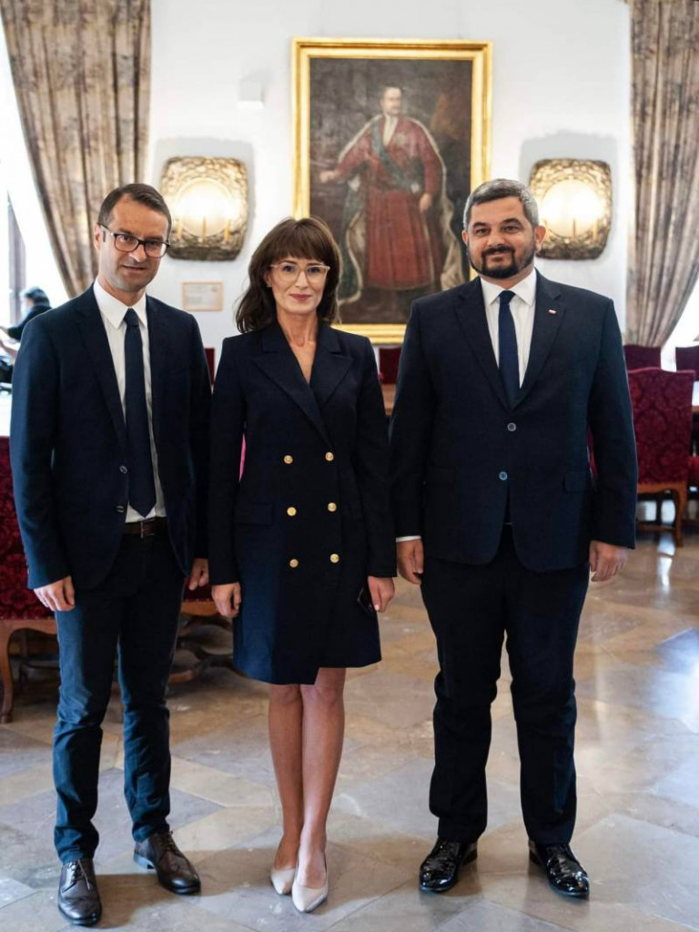 Prezes PiS odwiedził Baranów Sandomierski i Stalową Wolę [zdjęcia]