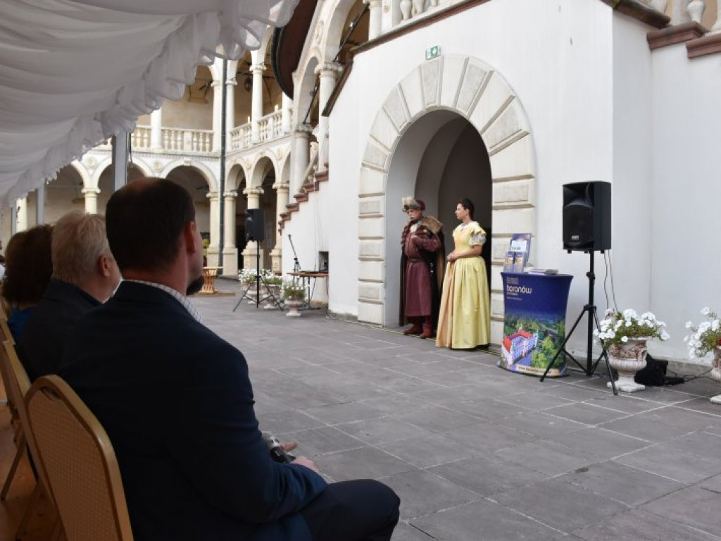 Koncert w barwach renesansu w Zamku w Baranowie Sandomierskim [zdjęcia]