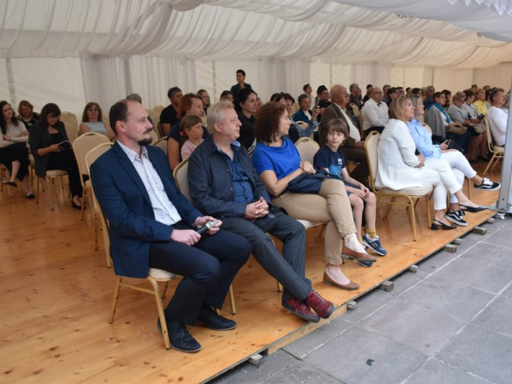 Koncert w barwach renesansu w Zamku w Baranowie Sandomierskim [zdjęcia]