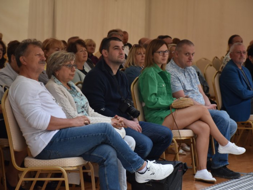 Koncert w barwach renesansu w Zamku w Baranowie Sandomierskim [zdjęcia]