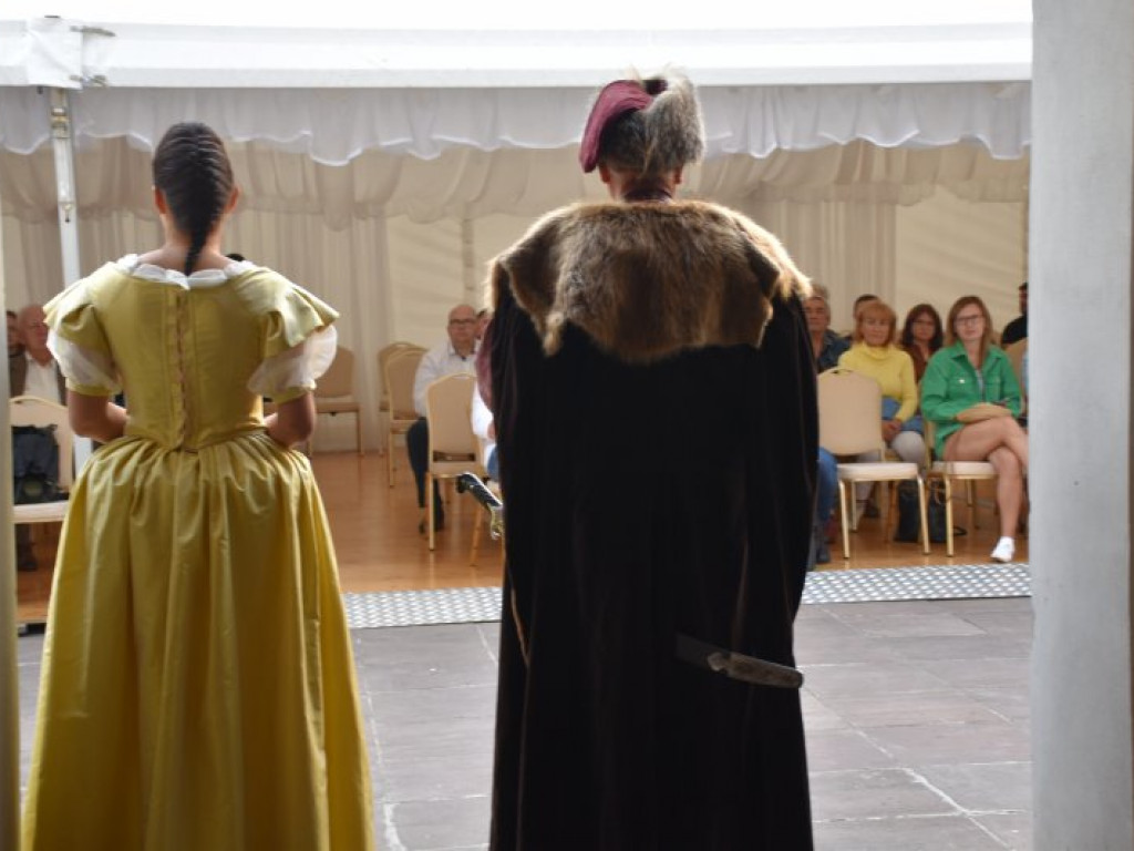 Koncert w barwach renesansu w Zamku w Baranowie Sandomierskim [zdjęcia]