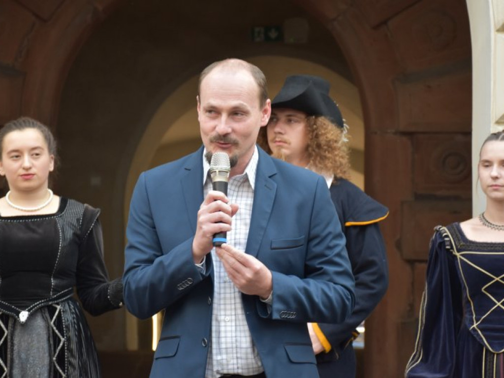 Koncert w barwach renesansu w Zamku w Baranowie Sandomierskim [zdjęcia]