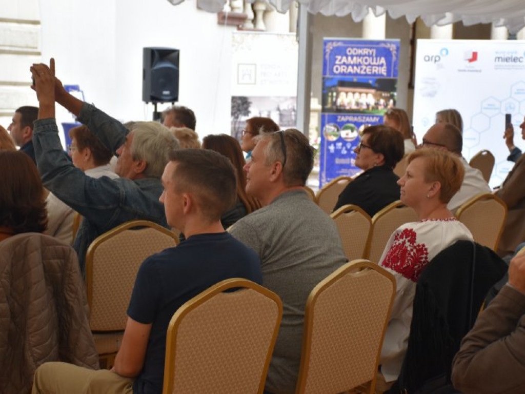 Koncert w barwach renesansu w Zamku w Baranowie Sandomierskim [zdjęcia]