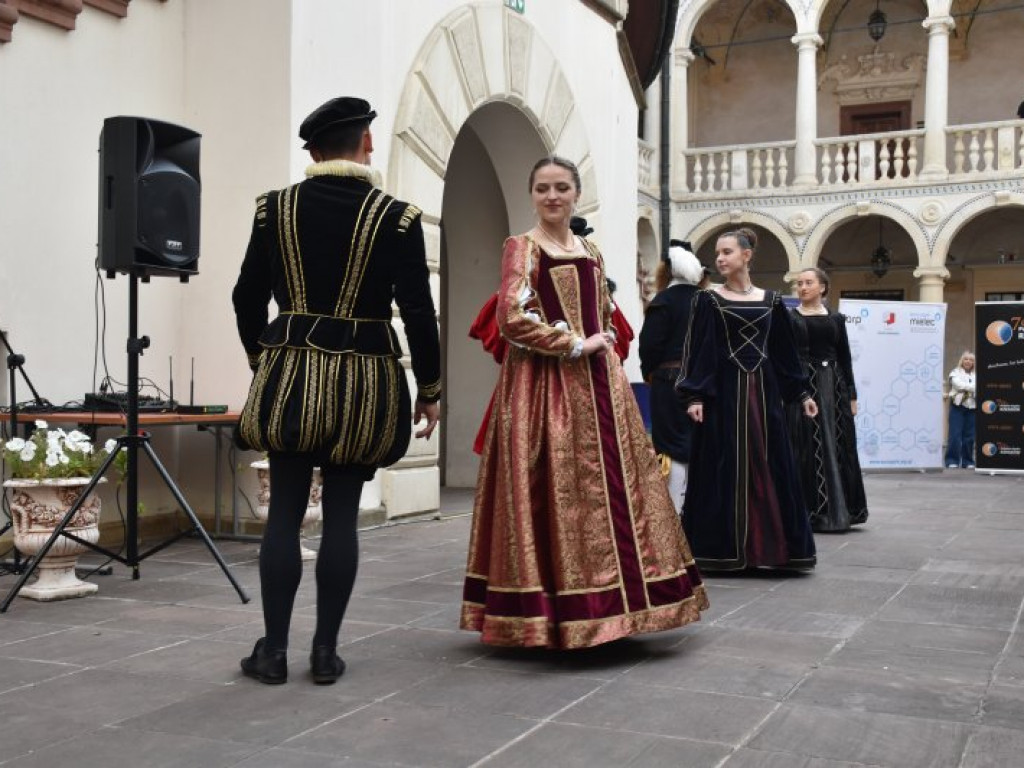 Koncert w barwach renesansu w Zamku w Baranowie Sandomierskim [zdjęcia]
