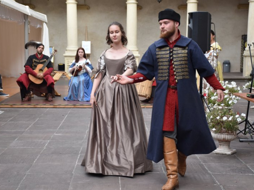 Koncert w barwach renesansu w Zamku w Baranowie Sandomierskim [zdjęcia]