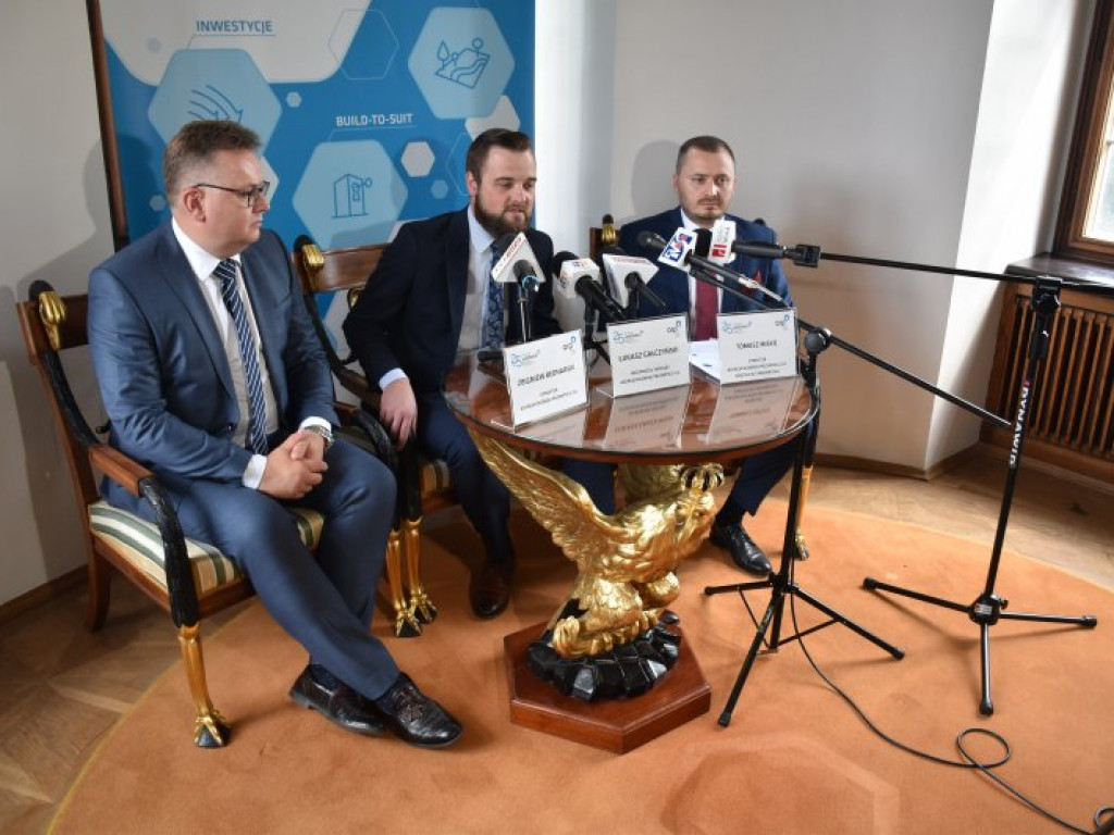 25 lat Tarnobrzeskiej Specjalnej Strefy Ekonomicznej EURO-PARK WISŁOSAN [zdjęcia]