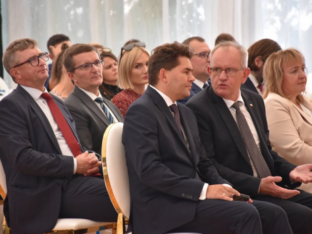25 lat Tarnobrzeskiej Specjalnej Strefy Ekonomicznej EURO-PARK WISŁOSAN [zdjęcia]