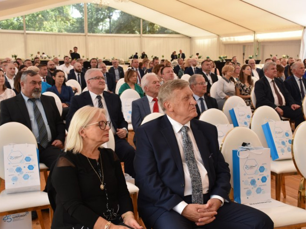25 lat Tarnobrzeskiej Specjalnej Strefy Ekonomicznej EURO-PARK WISŁOSAN [zdjęcia]