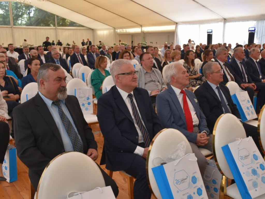 25 lat Tarnobrzeskiej Specjalnej Strefy Ekonomicznej EURO-PARK WISŁOSAN [zdjęcia]