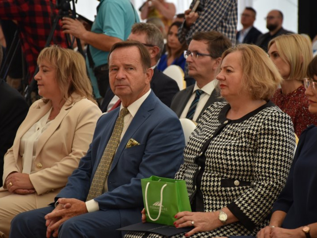 25 lat Tarnobrzeskiej Specjalnej Strefy Ekonomicznej EURO-PARK WISŁOSAN [zdjęcia]