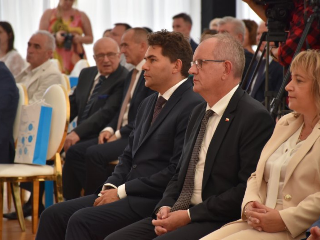 25 lat Tarnobrzeskiej Specjalnej Strefy Ekonomicznej EURO-PARK WISŁOSAN [zdjęcia]