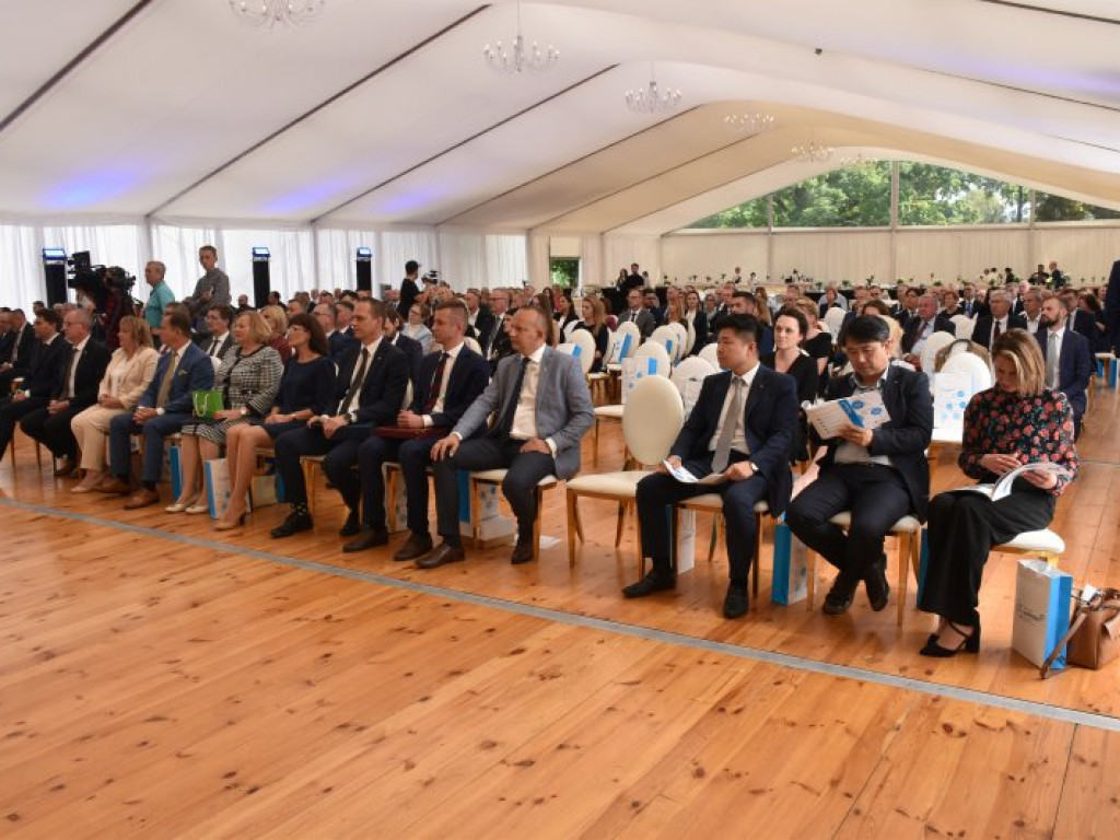 25 lat Tarnobrzeskiej Specjalnej Strefy Ekonomicznej EURO-PARK WISŁOSAN [zdjęcia]