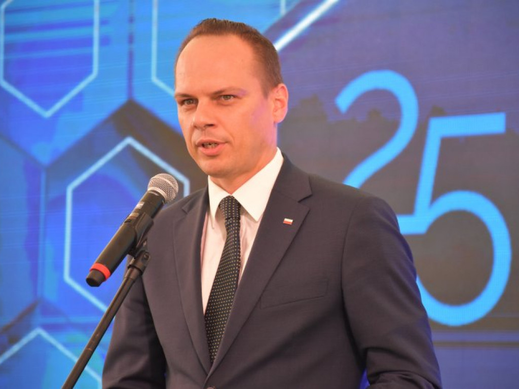 25 lat Tarnobrzeskiej Specjalnej Strefy Ekonomicznej EURO-PARK WISŁOSAN [zdjęcia]