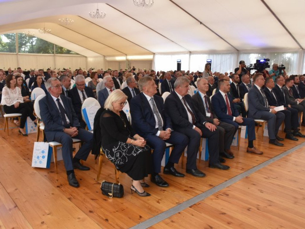 25 lat Tarnobrzeskiej Specjalnej Strefy Ekonomicznej EURO-PARK WISŁOSAN [zdjęcia]