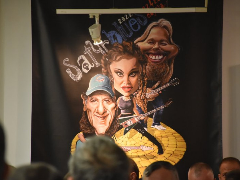 Satyrblues 2022 na półmetku. Gwiazdy nie zawiodły [zdjęcia]
