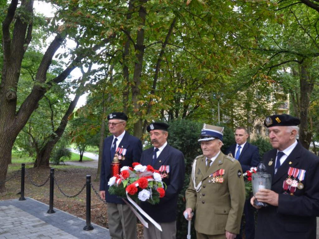 W Tarnobrzegu upamiętniono bohatera [zdjęcia]