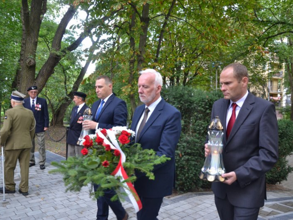 W Tarnobrzegu upamiętniono bohatera [zdjęcia]