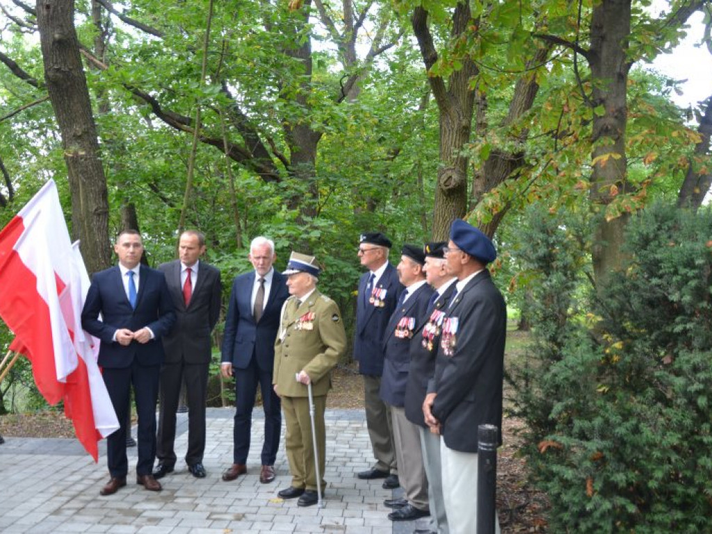 W Tarnobrzegu upamiętniono bohatera [zdjęcia]