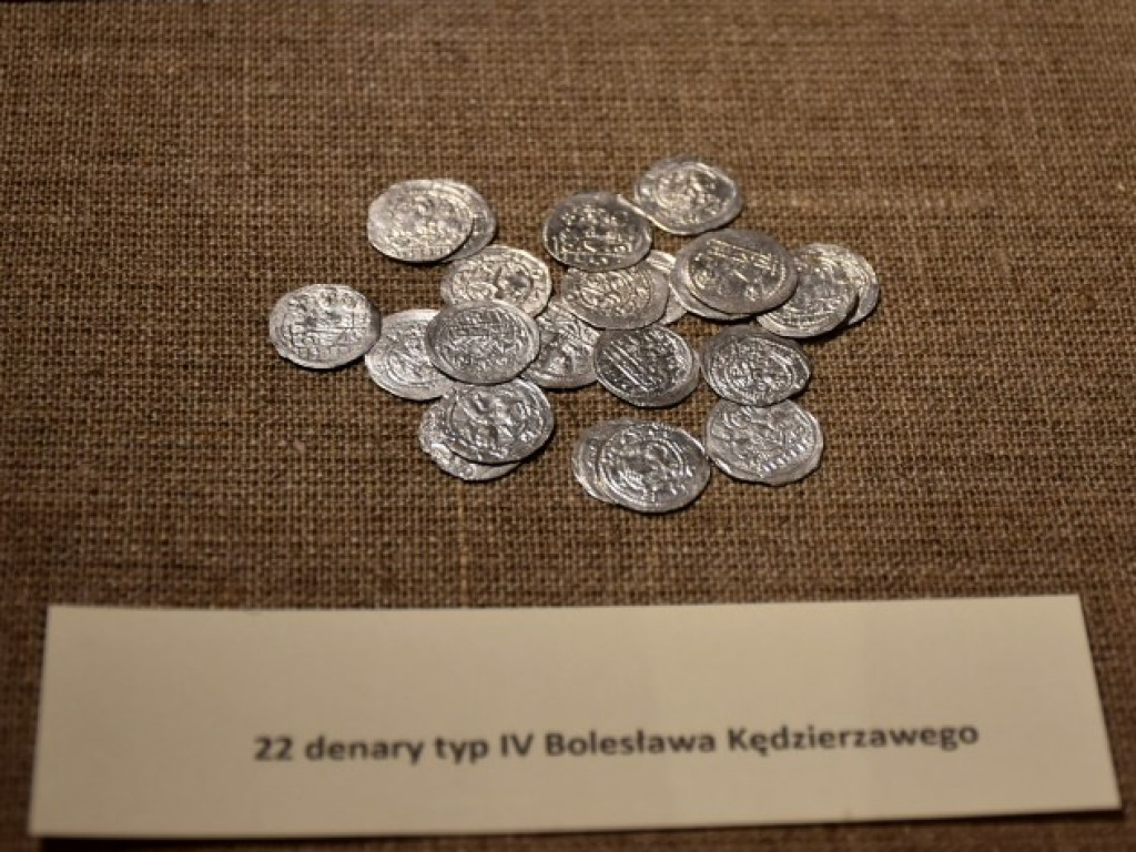 W sandomierskim Muzeum Diecezjalnym zaprezentowano średniowieczny skarb [zdjęcia]