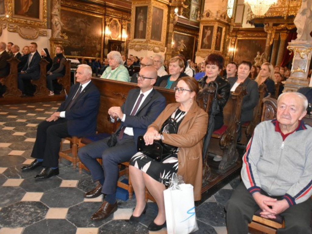 Od 30 lat pomagają potrzebującym. Jubileusz sandomierskiej Caritas