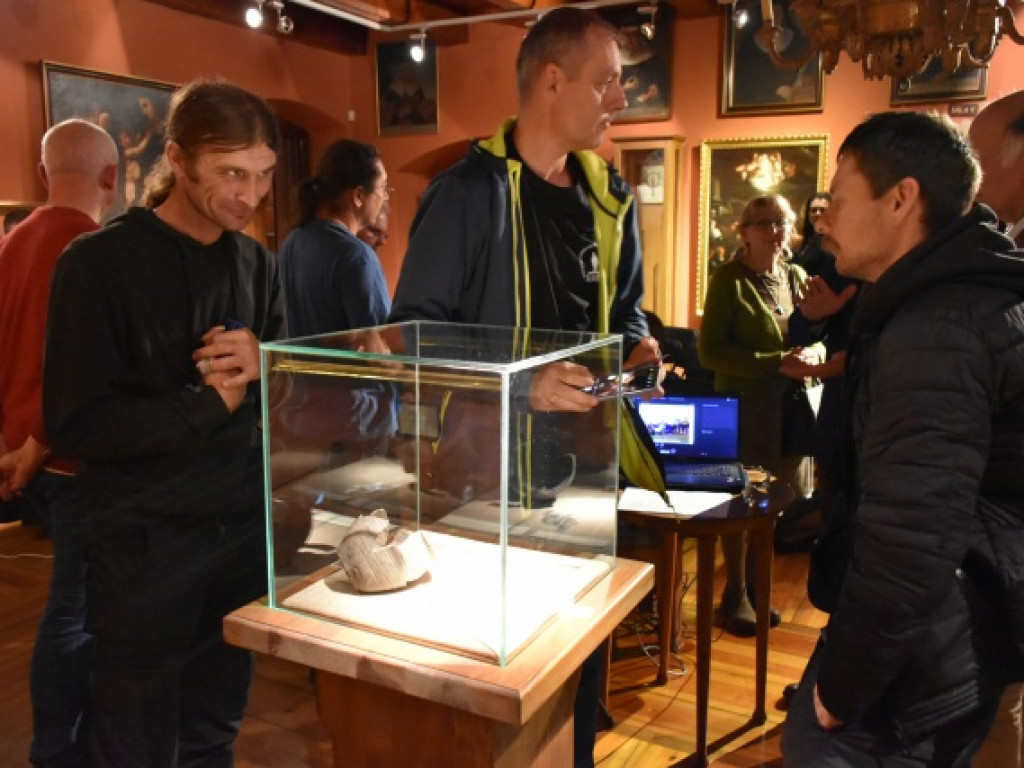 W sandomierskim Muzeum Diecezjalnym zaprezentowano średniowieczny skarb [zdjęcia]