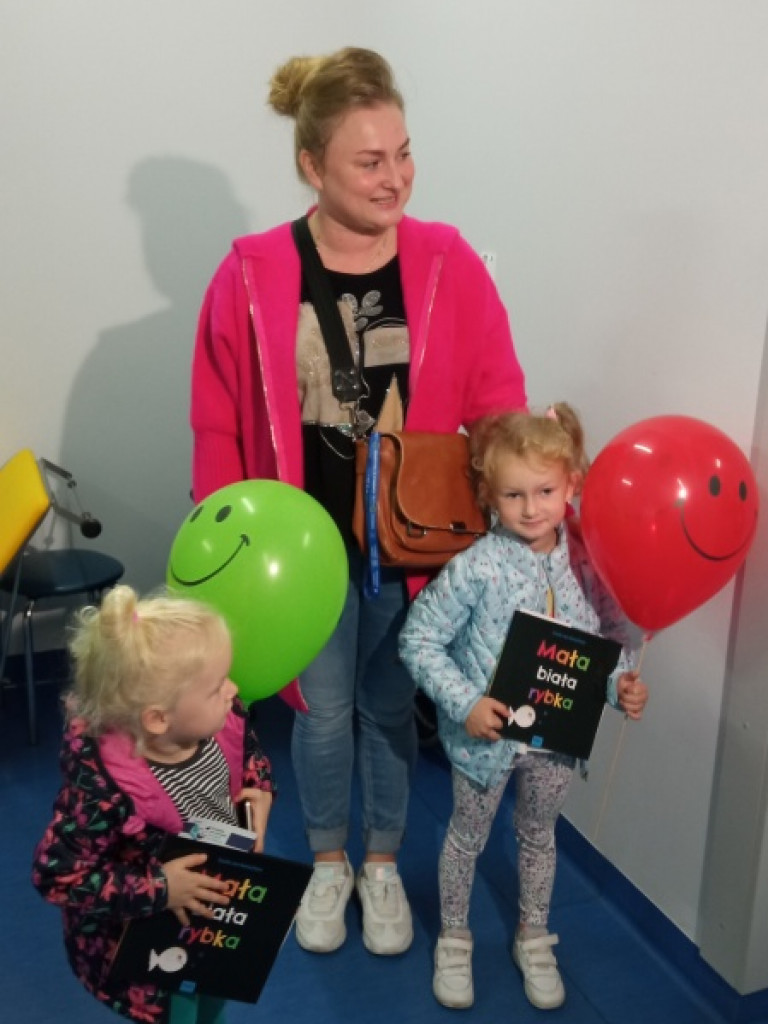 Ogromny sukces akcji Fundacji Ronalda McDonalda w Osieku. Przebadano 80 dzieci [zdjęcia]