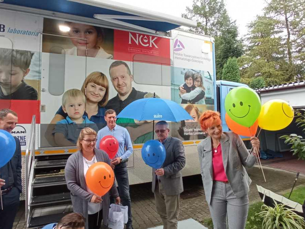 Ogromny sukces akcji Fundacji Ronalda McDonalda w Osieku. Przebadano 80 dzieci [zdjęcia]